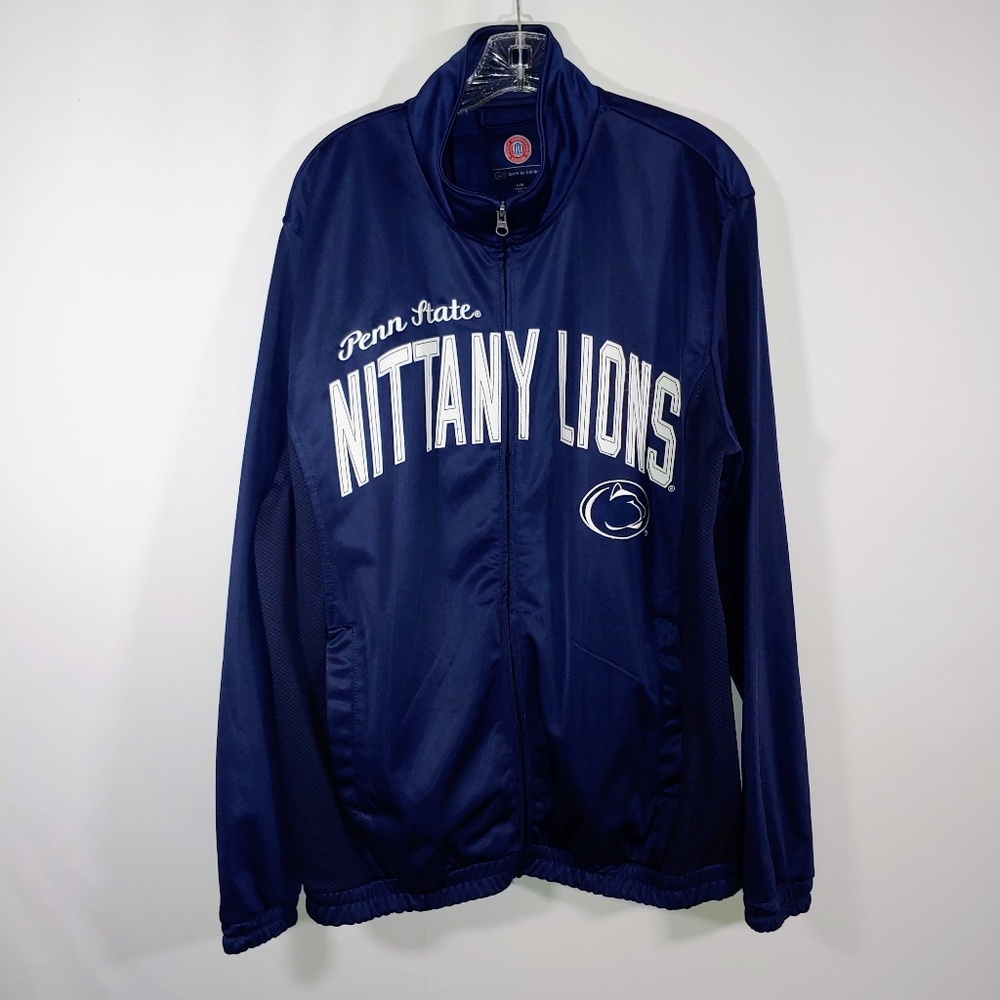 GIII Sports by Carl Banks Penn State Nittany Lions Jacket Size Large